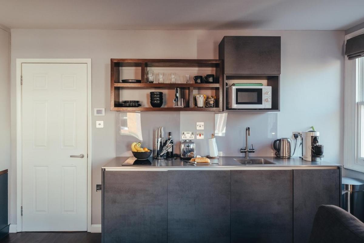 Stunning Soho Flat Central Ldn Londen Buitenkant foto
