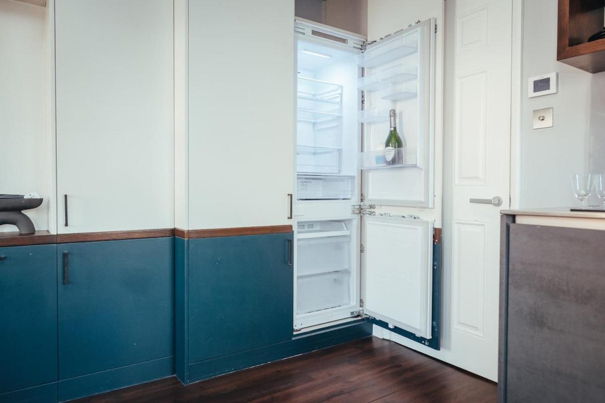 Stunning Soho Flat Central Ldn Londen Buitenkant foto