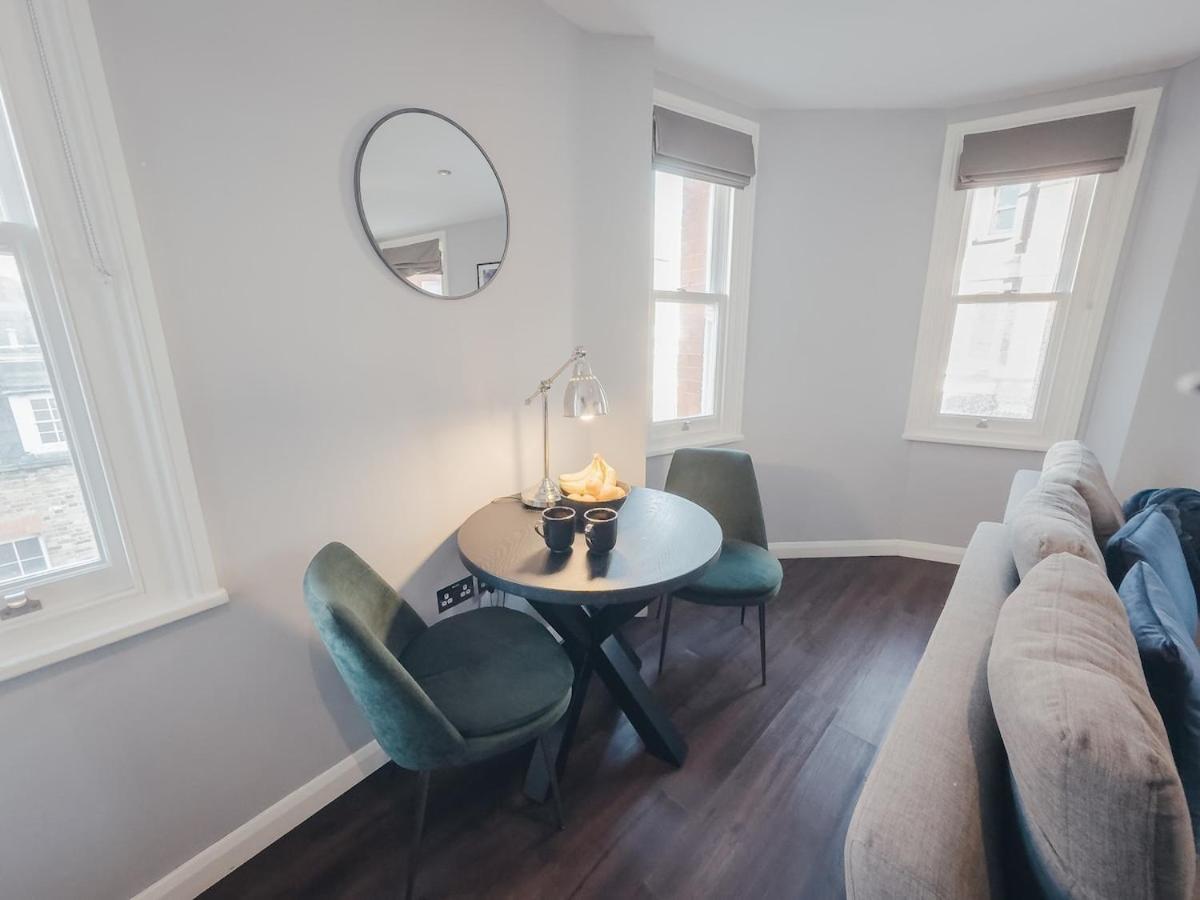 Stunning Soho Flat Central Ldn Londen Buitenkant foto