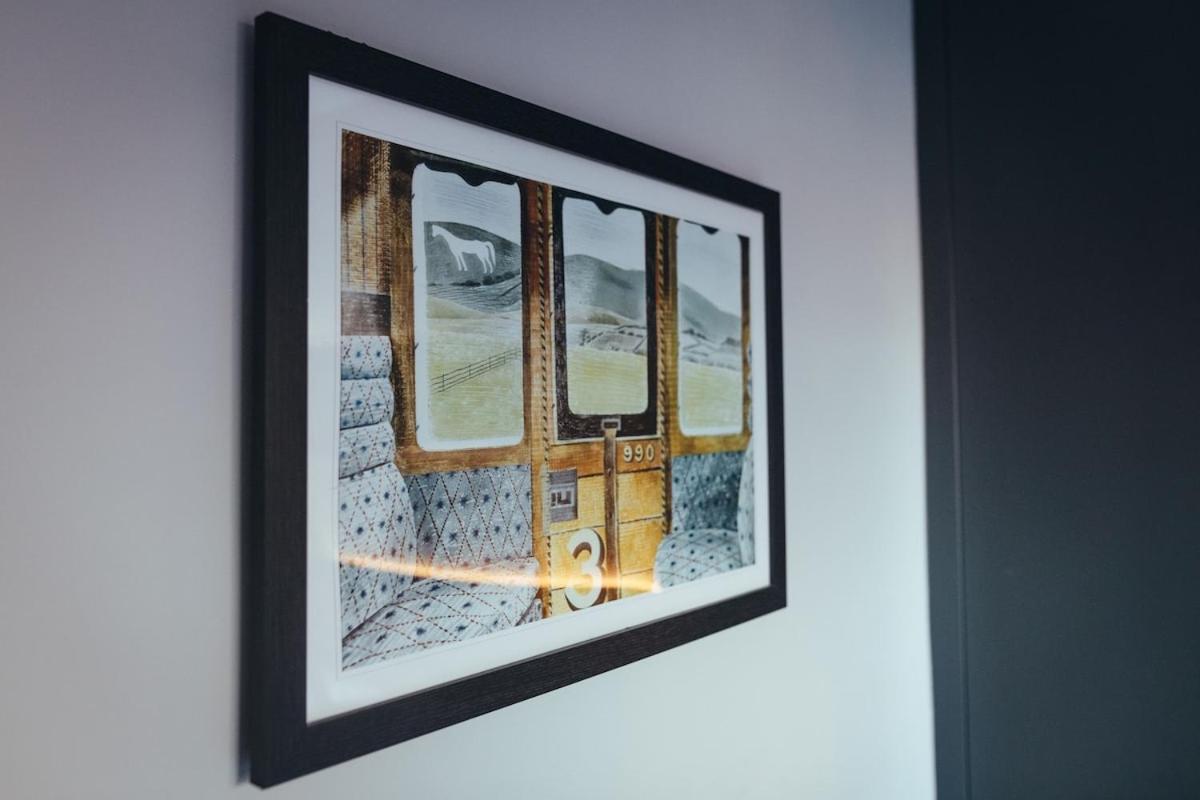 Stunning Soho Flat Central Ldn Londen Buitenkant foto