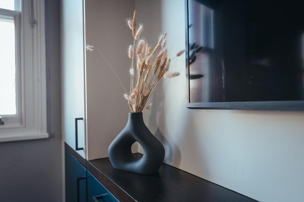 Stunning Soho Flat Central Ldn Londen Buitenkant foto