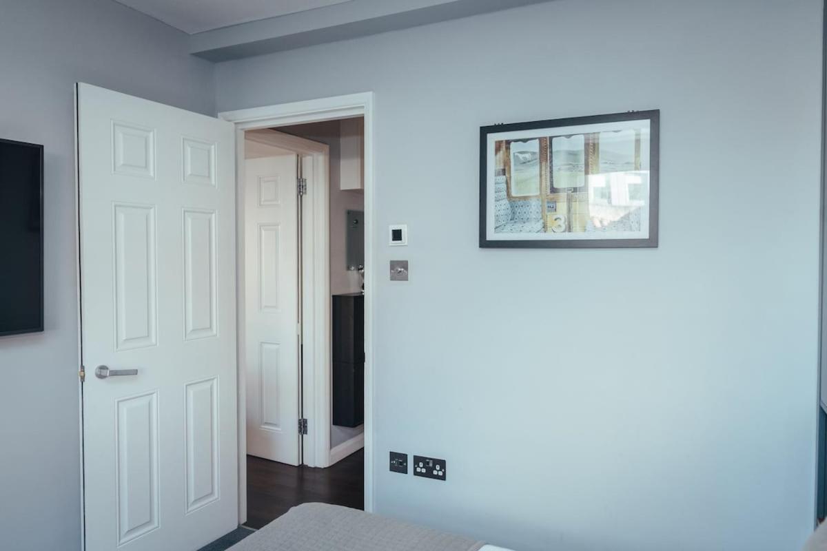 Stunning Soho Flat Central Ldn Londen Buitenkant foto