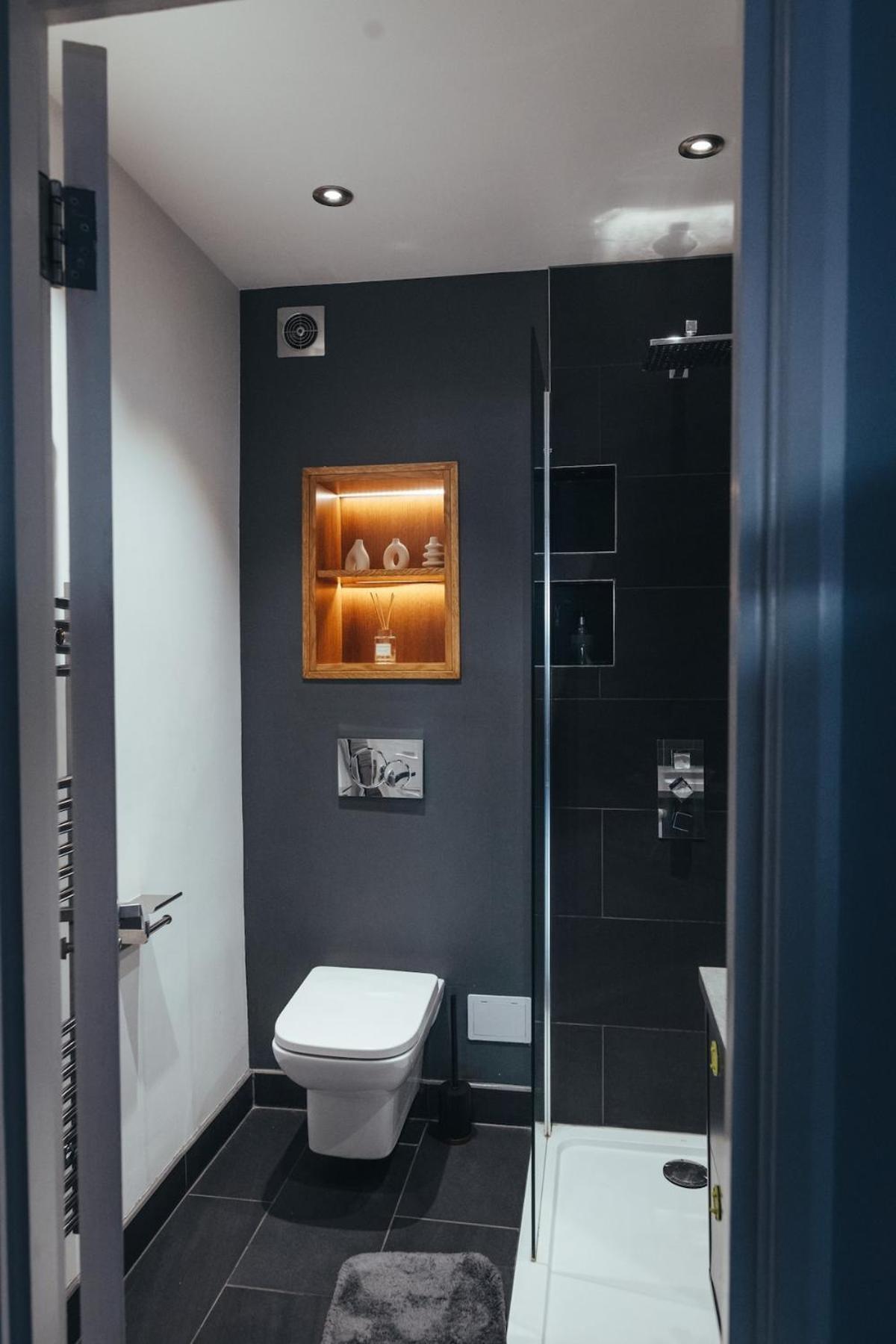 Stunning Soho Flat Central Ldn Londen Buitenkant foto