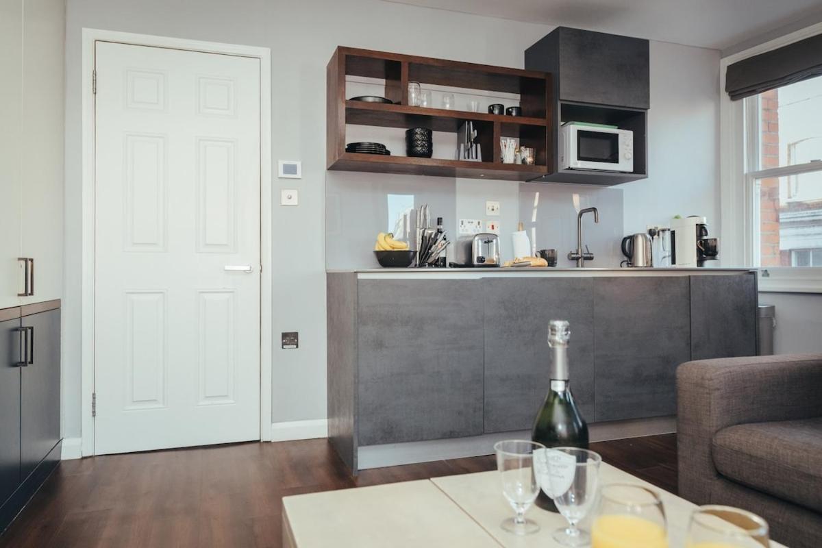 Stunning Soho Flat Central Ldn Londen Buitenkant foto
