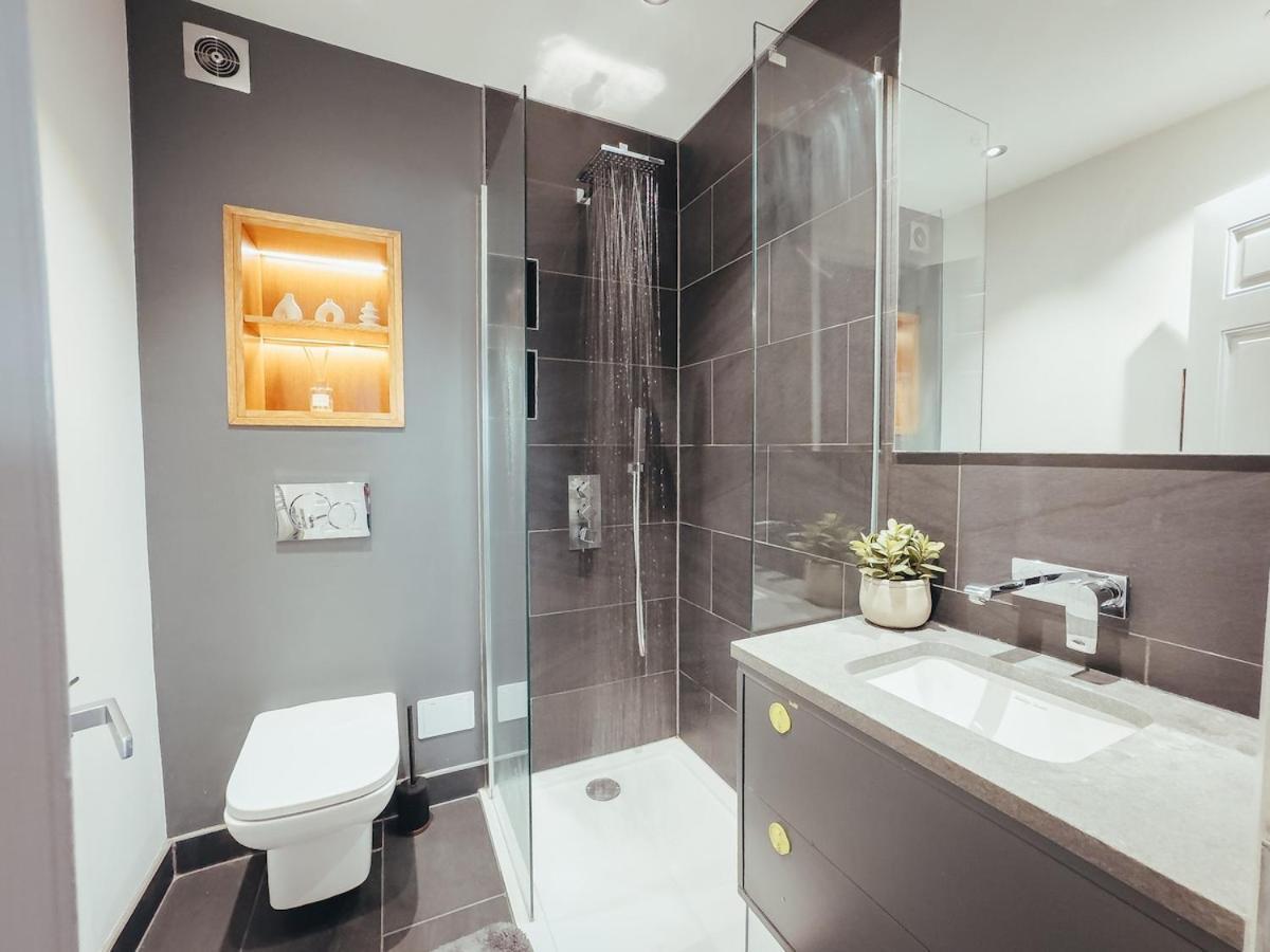 Stunning Soho Flat Central Ldn Londen Buitenkant foto