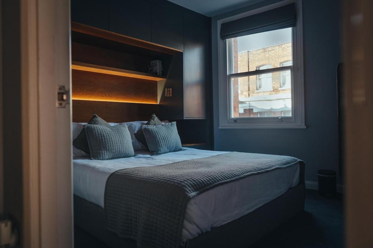 Stunning Soho Flat Central Ldn Londen Buitenkant foto