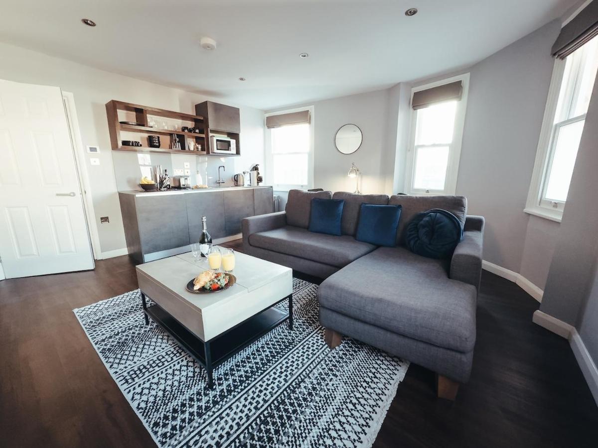 Stunning Soho Flat Central Ldn Londen Buitenkant foto